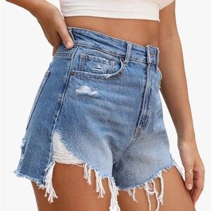 Size 8 Women’s Jean Shorts.